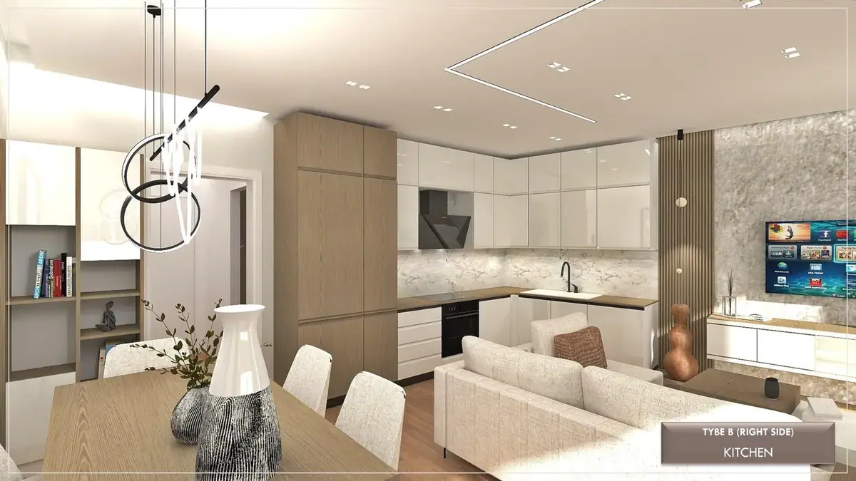 Apartment 66 m² in Athens - 5