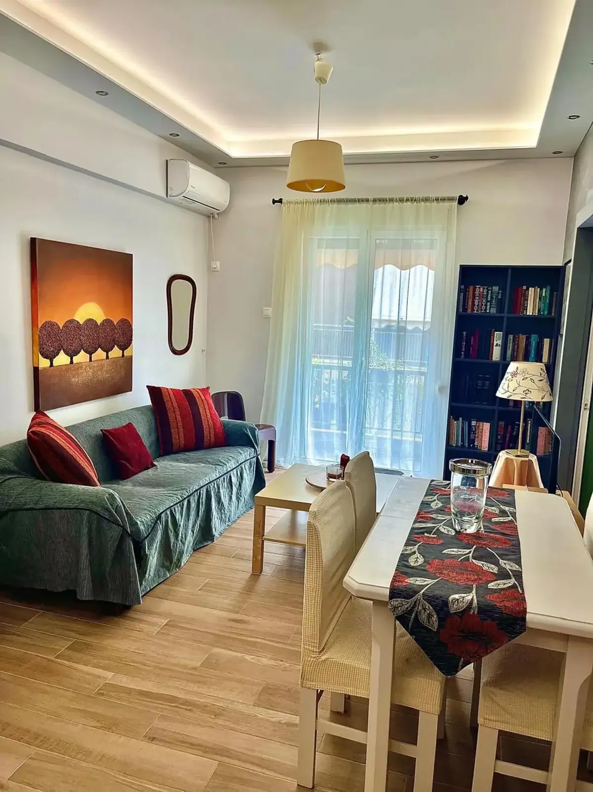 Квартира 65 м² в Афинах
