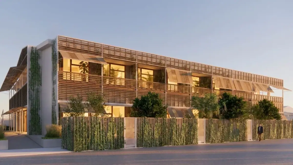 Apartment 38 m² in Athens - 2