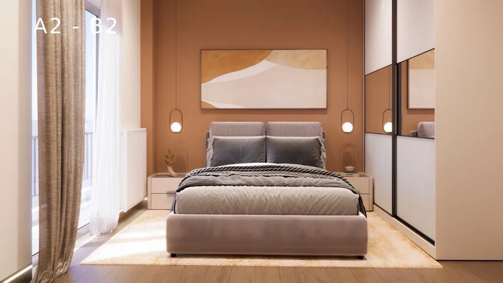 Apartment 38 m² in Athens - 5