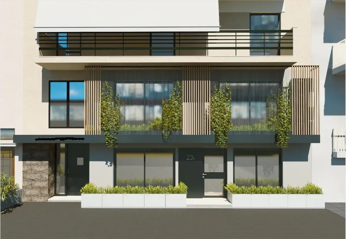 Квартира 50 м² в Афинах
