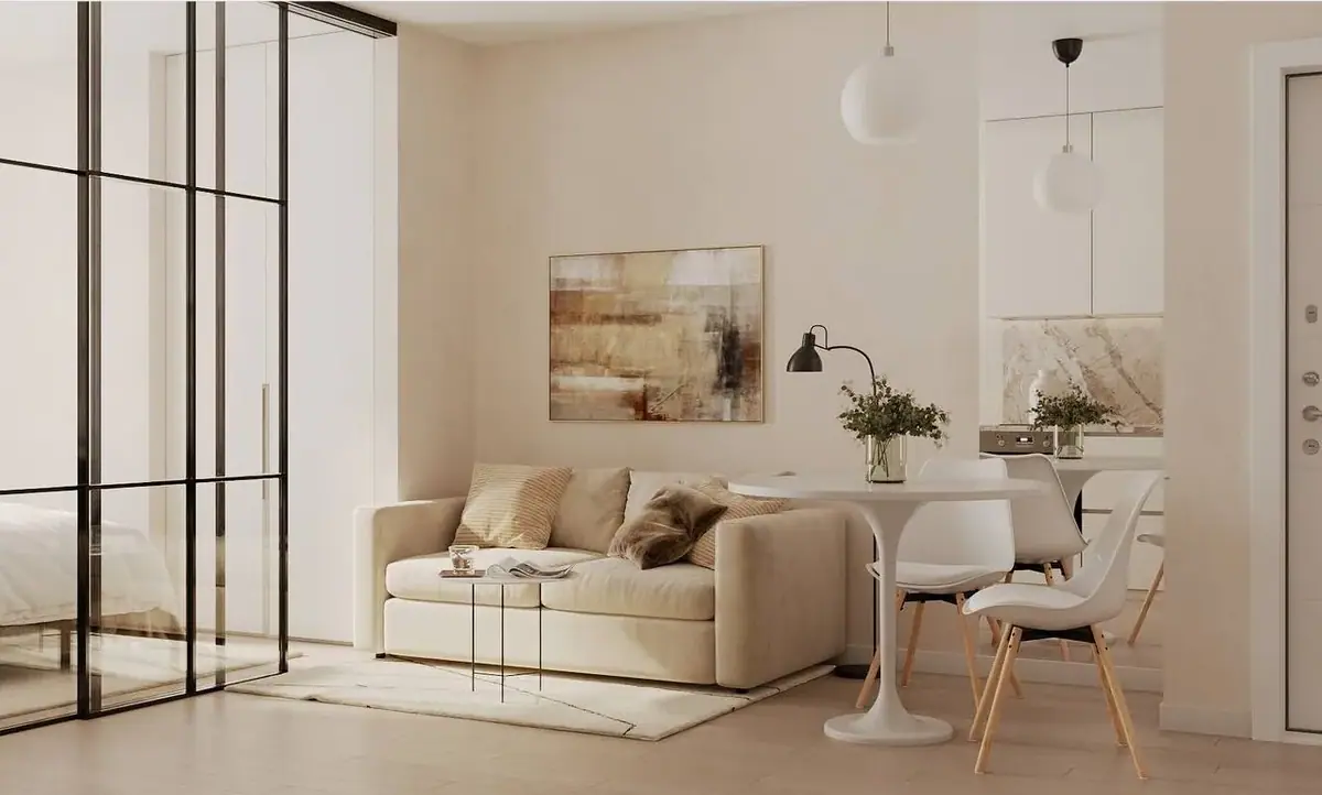 Apartment 50 m² in Athens - 2