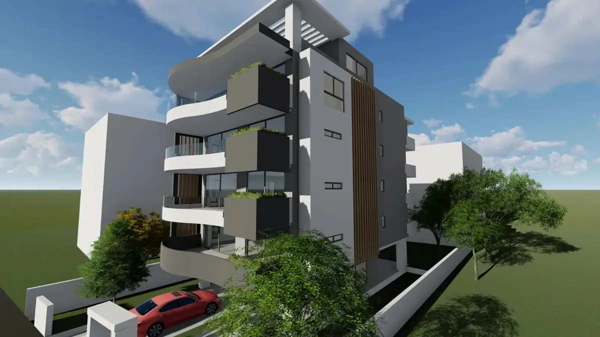 Apartment 151 m² in Athens