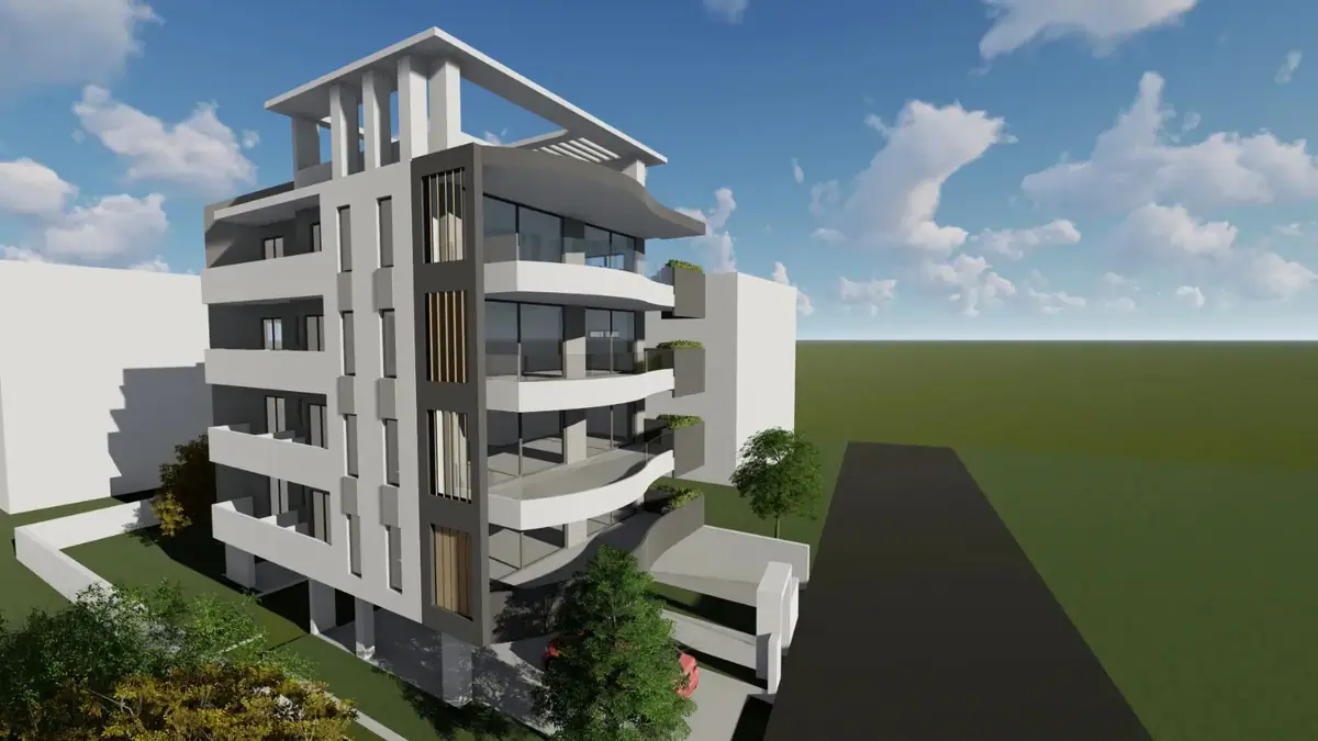 Apartment 151 m² in Athens - 3