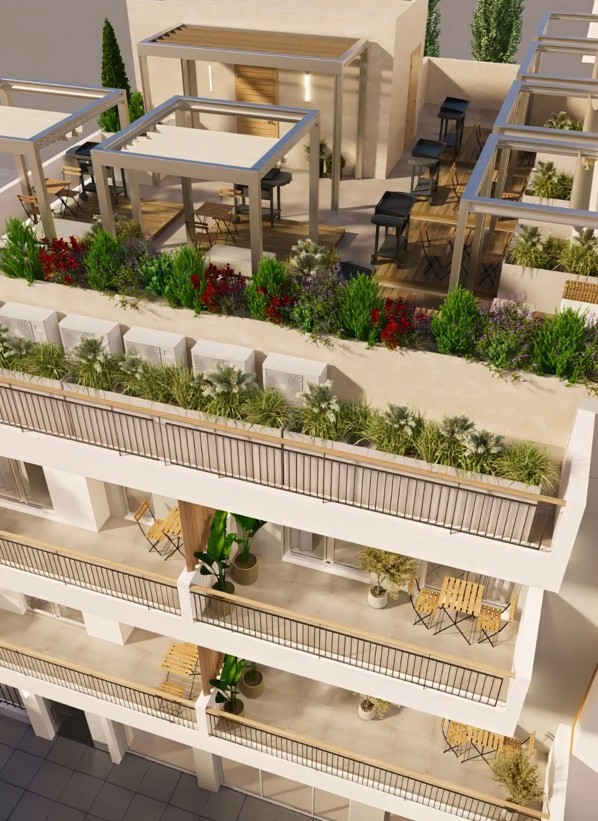 Apartment 39 m² in Athens - 10