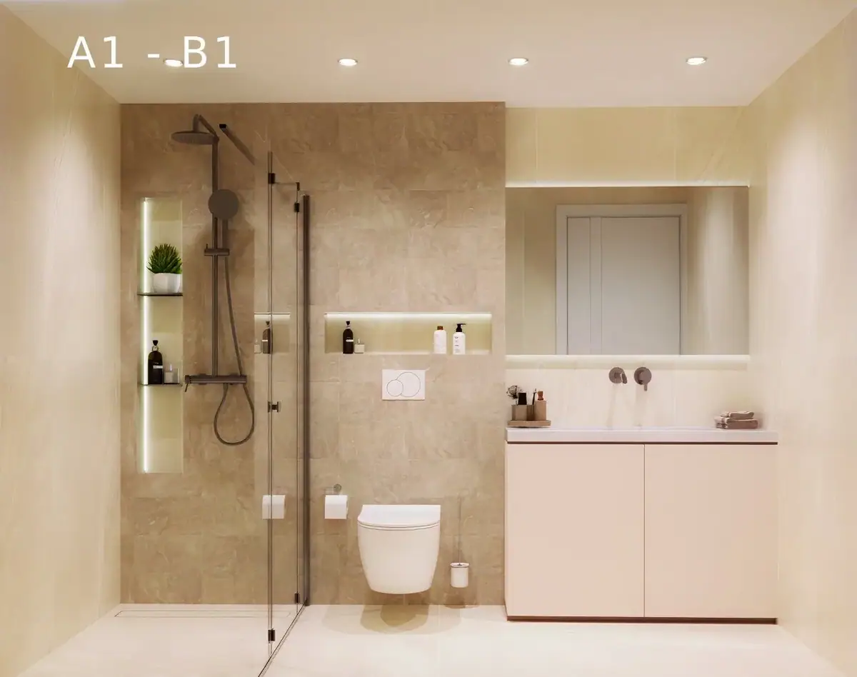 Apartment 39 m² in Athens - 4