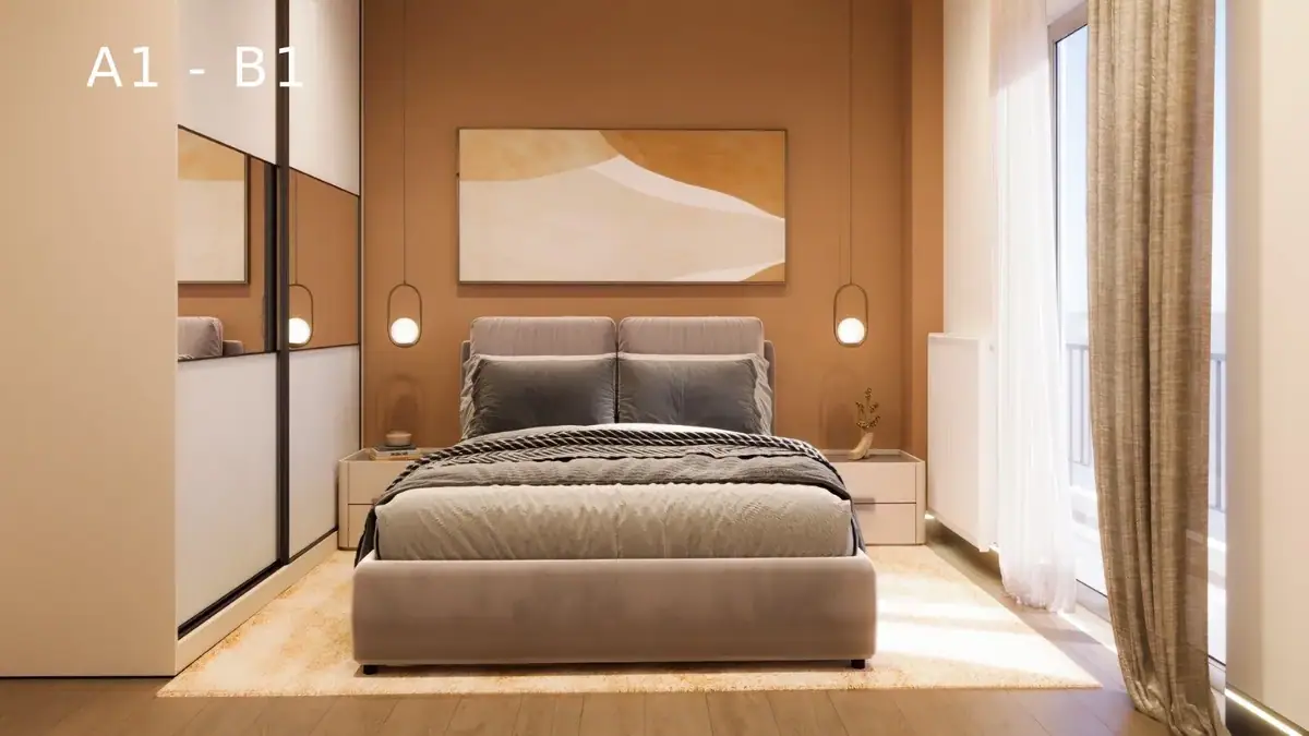 Apartment 39 m² in Athens - 6