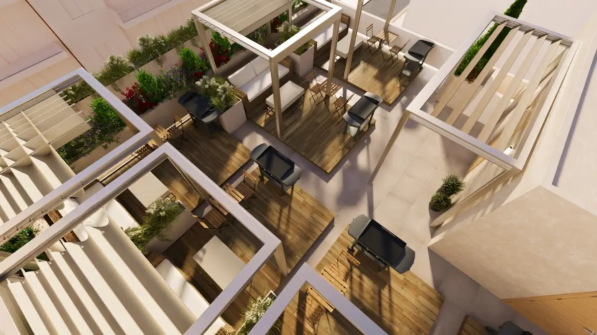 Apartment 39 m² in Athens - 8