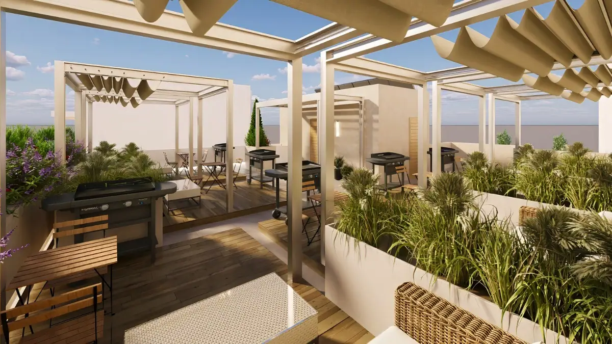 Apartment 39 m² in Athens - 9