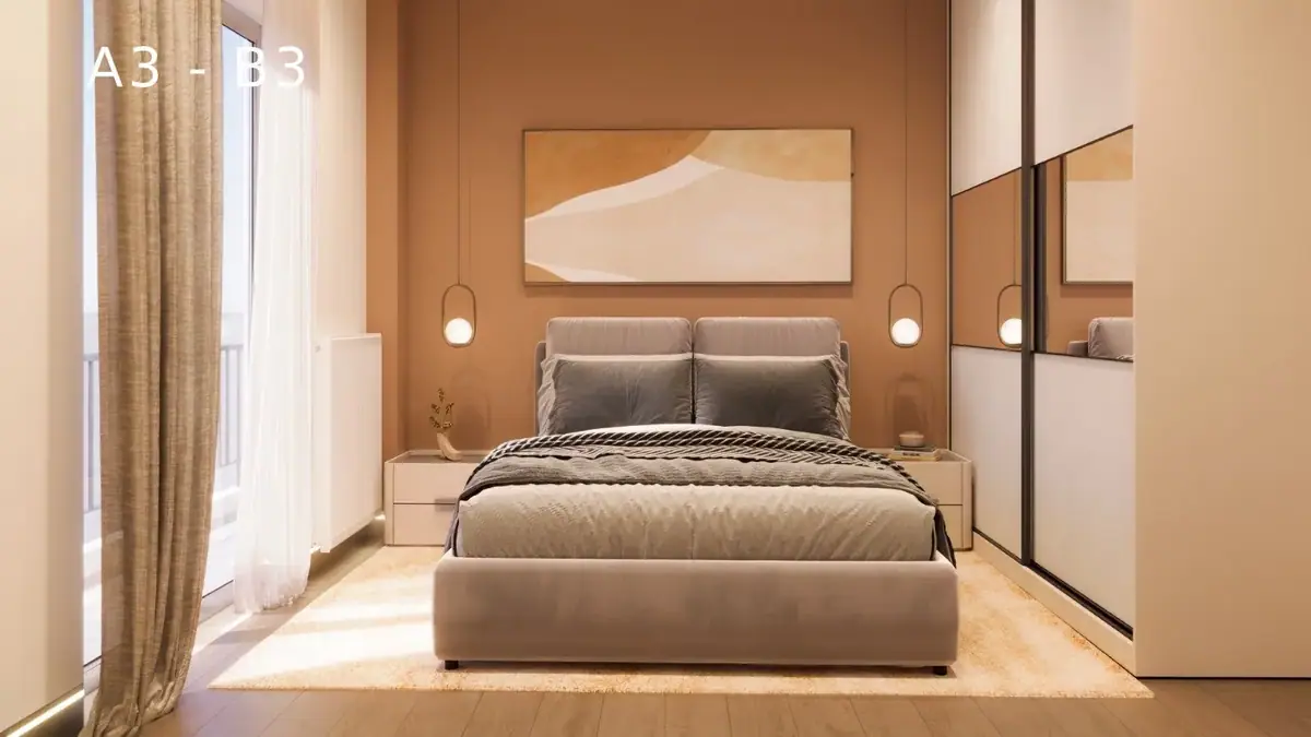 Apartment 39 m² in Athens - 3