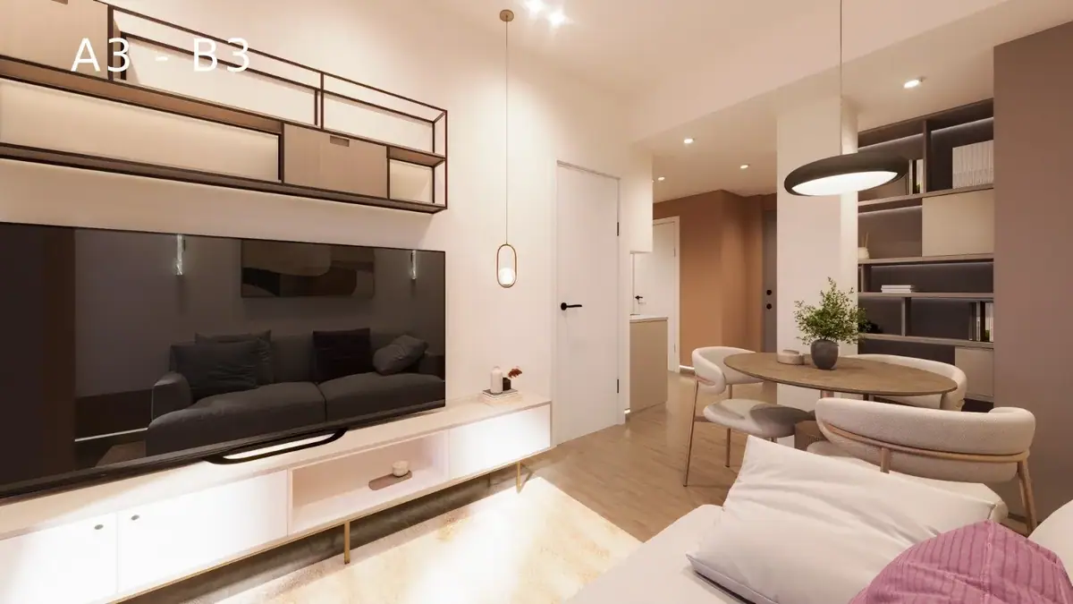 Apartment 39 m² in Athens - 4