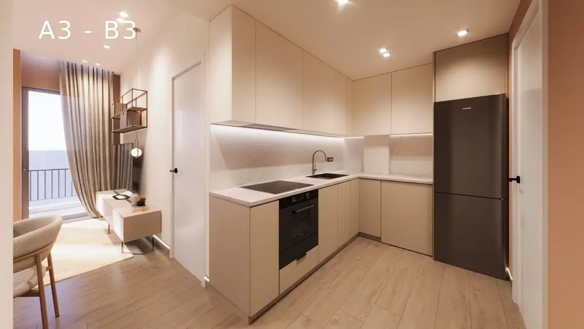 Apartment 39 m² in Athens - 5