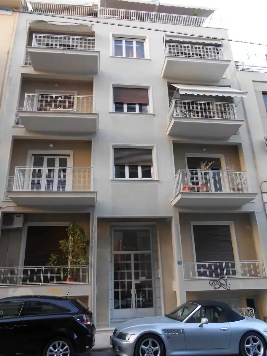 Apartment 81 m² in Athens - 2