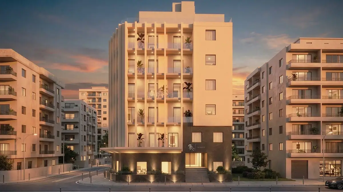 Квартира 31 м² в Афинах