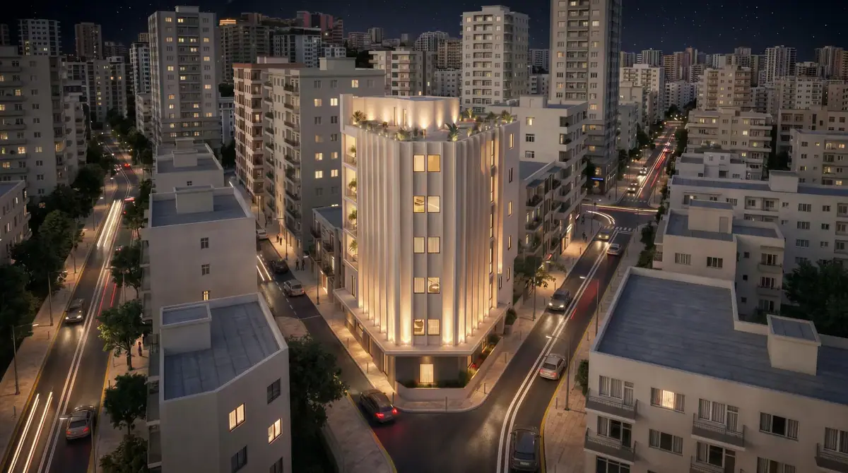 Apartment 31 m² in Athens - 2