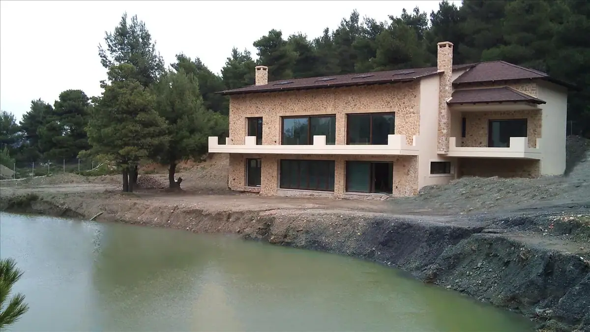 Вилла 550 м² в Афинах - 2