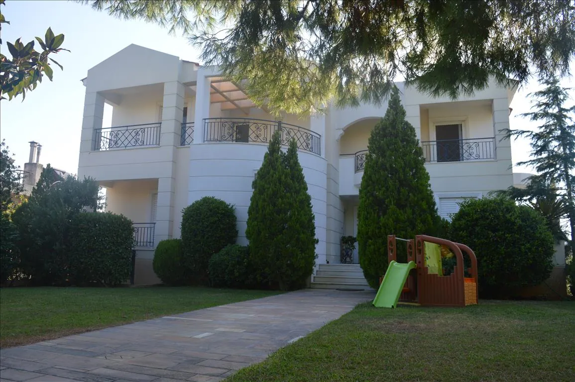 Villa 550 m² in Athens - 4