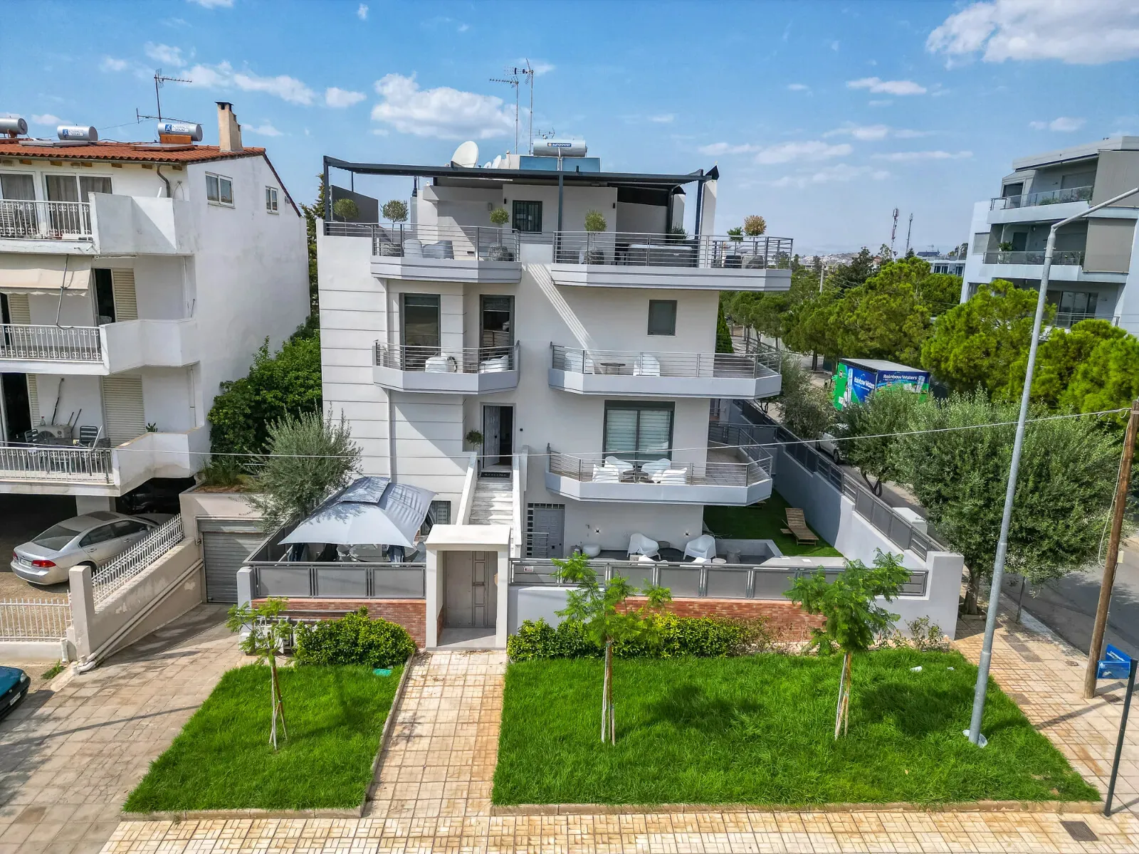 Villa 270 m² in Athens - 3
