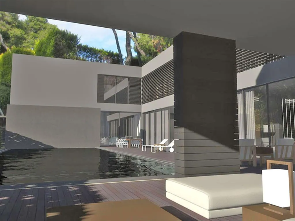 Villa 710 m² in Athens