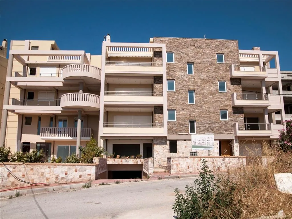 Apartment 83 m² in Attica - 2