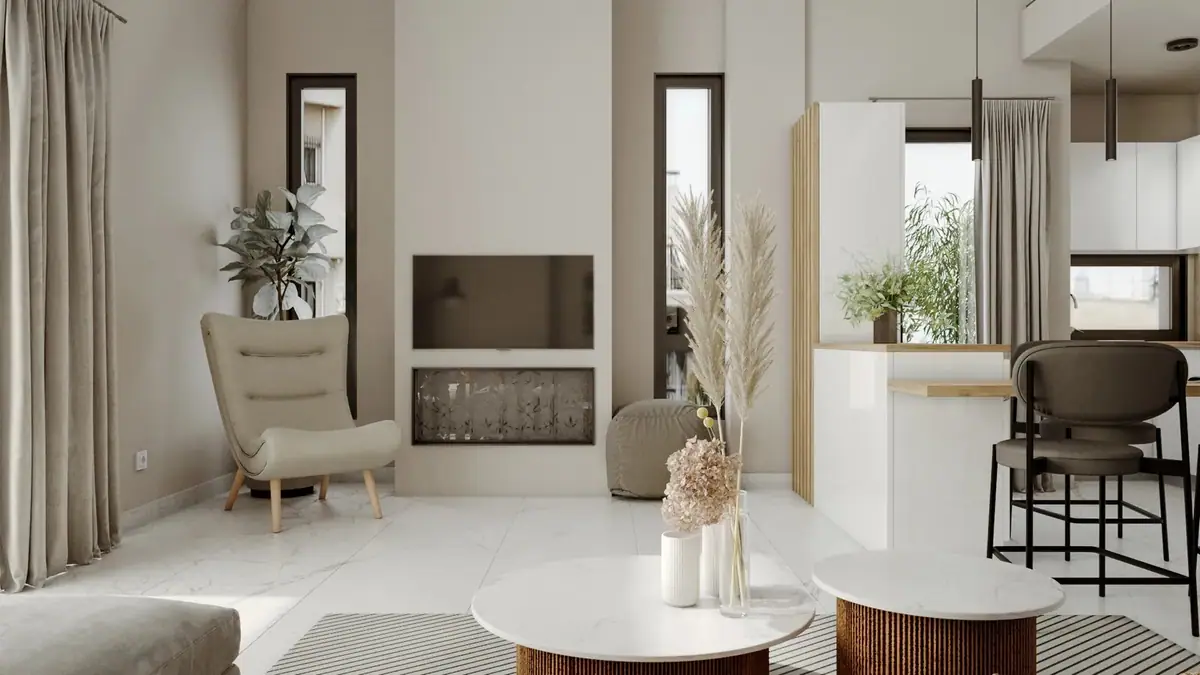 Apartment 92 m² in Attica - 3