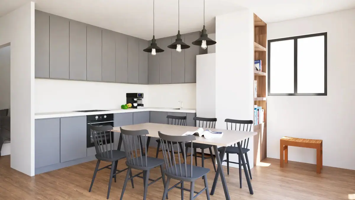 Apartment 78 m² in Attica - 10