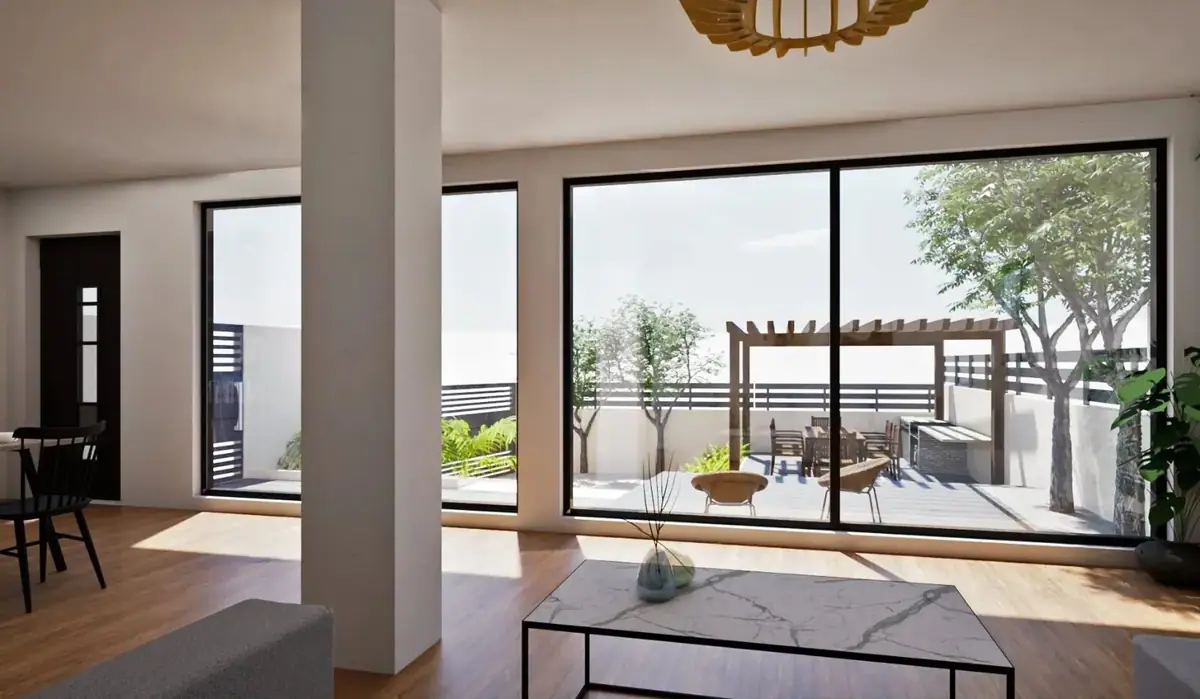 Apartment 78 m² in Attica - 2