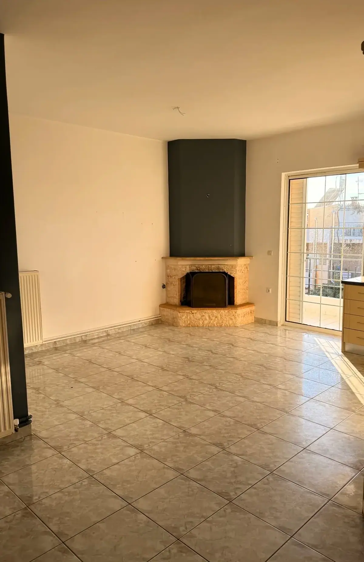 Квартира 80 м² в Аттике