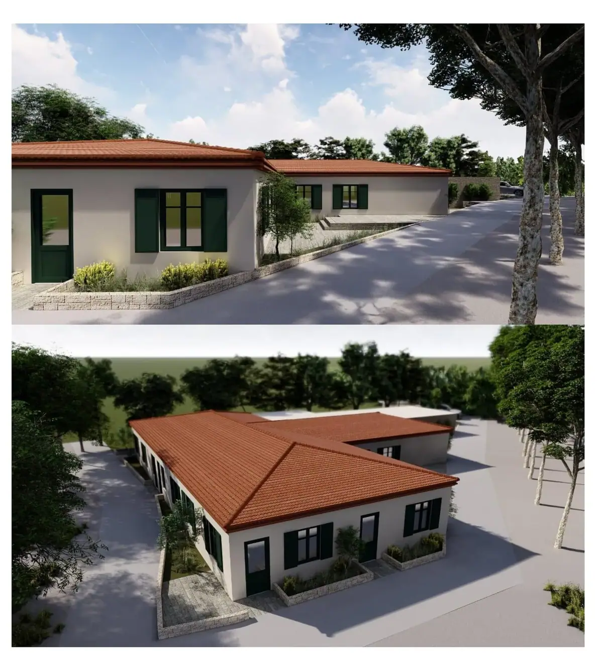 Apartment 47 m² in Attica - 3