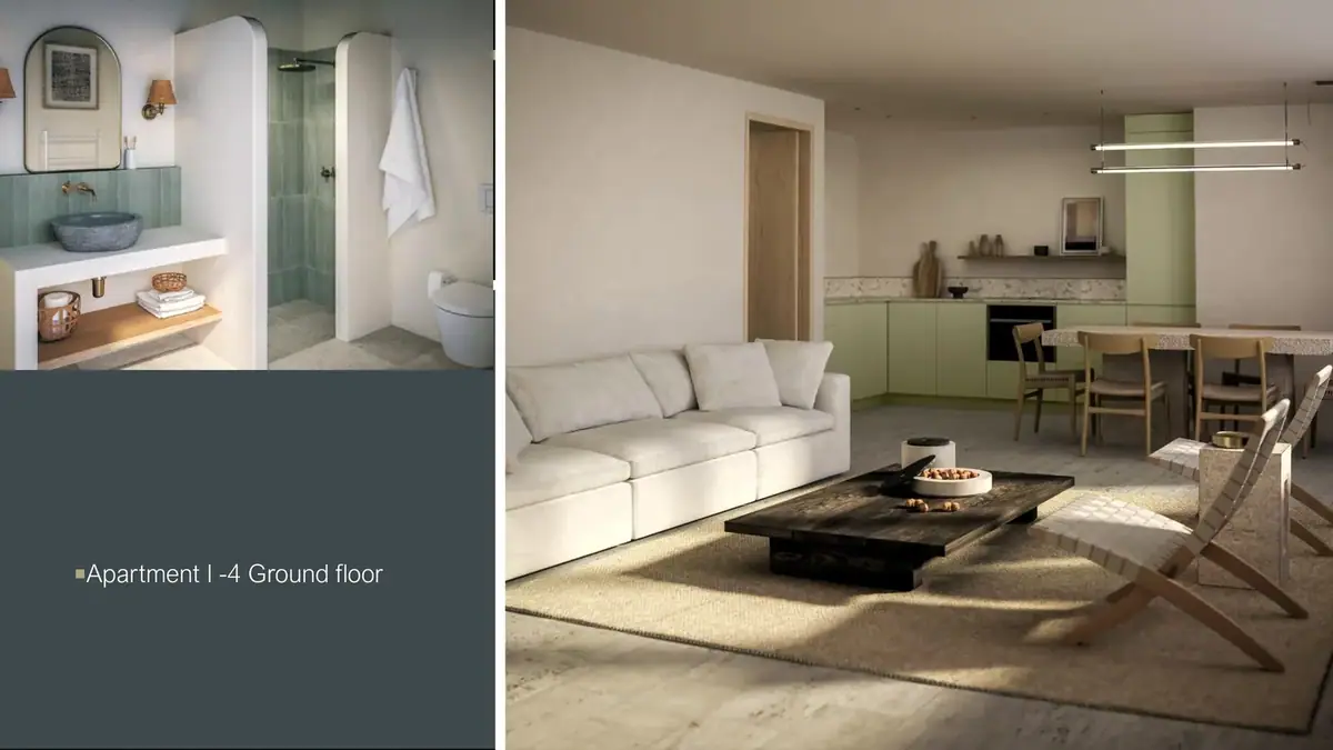 Apartment 47 m² in Attica - 6