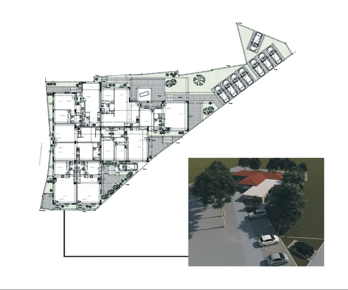 Apartment 47 m² in Attica - 8