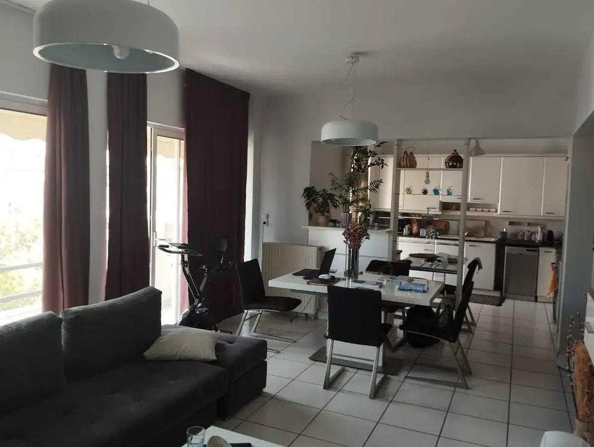 Apartment 87 m² in Attica