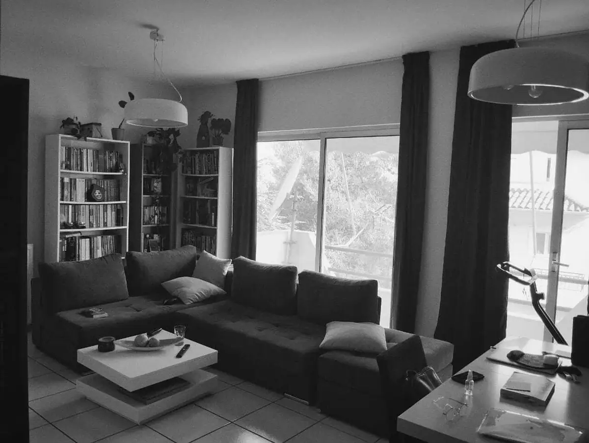 Apartment 87 m² in Attica - 2