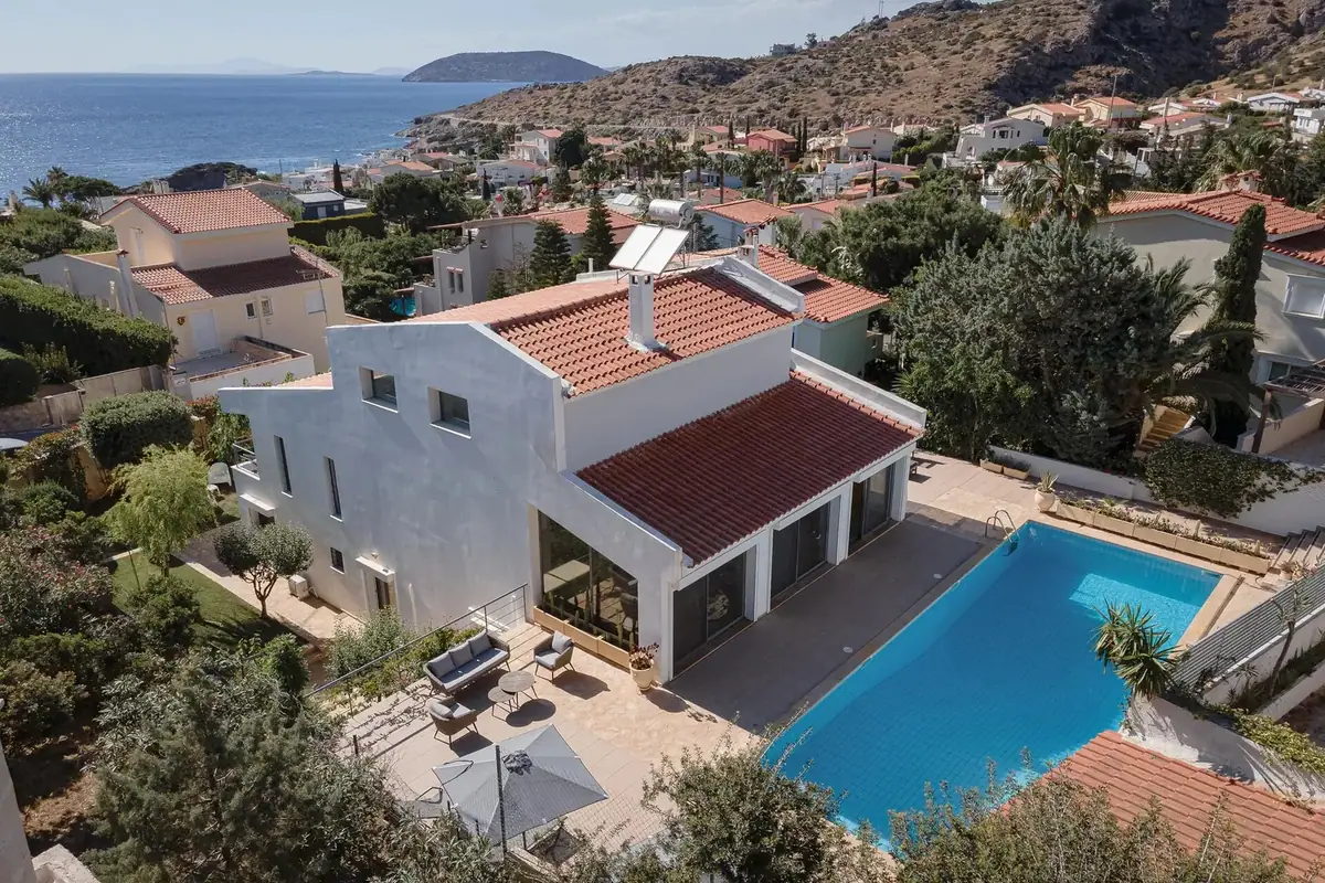 Villa 480 m² in Attica