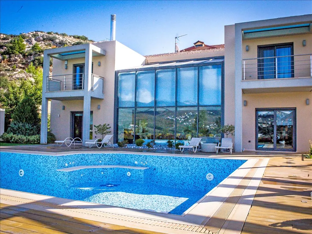 Villa 800 m² in Attica