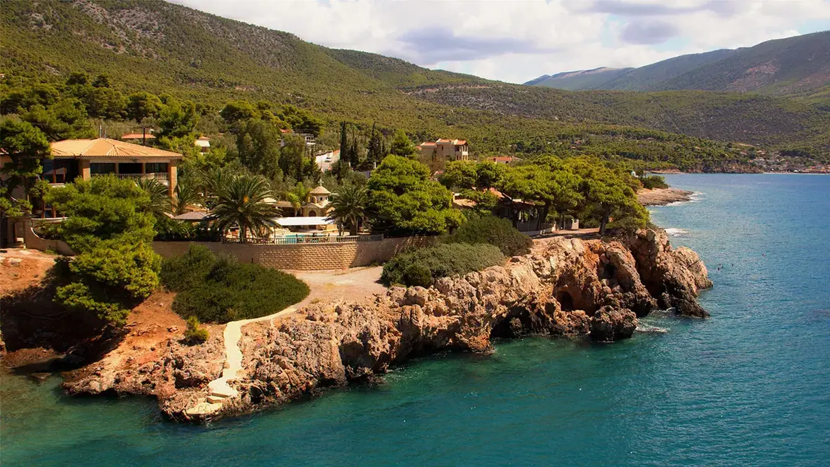 Villa 800 m² in Attica