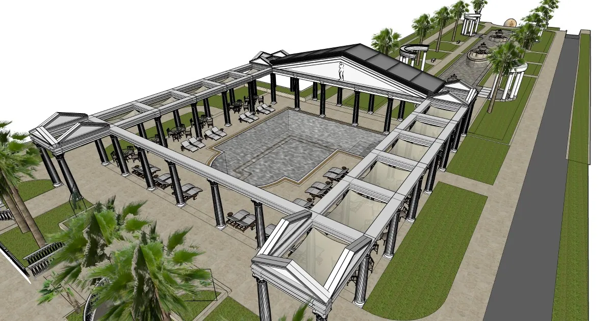 Вилла 1200 м² в Аттике - 4