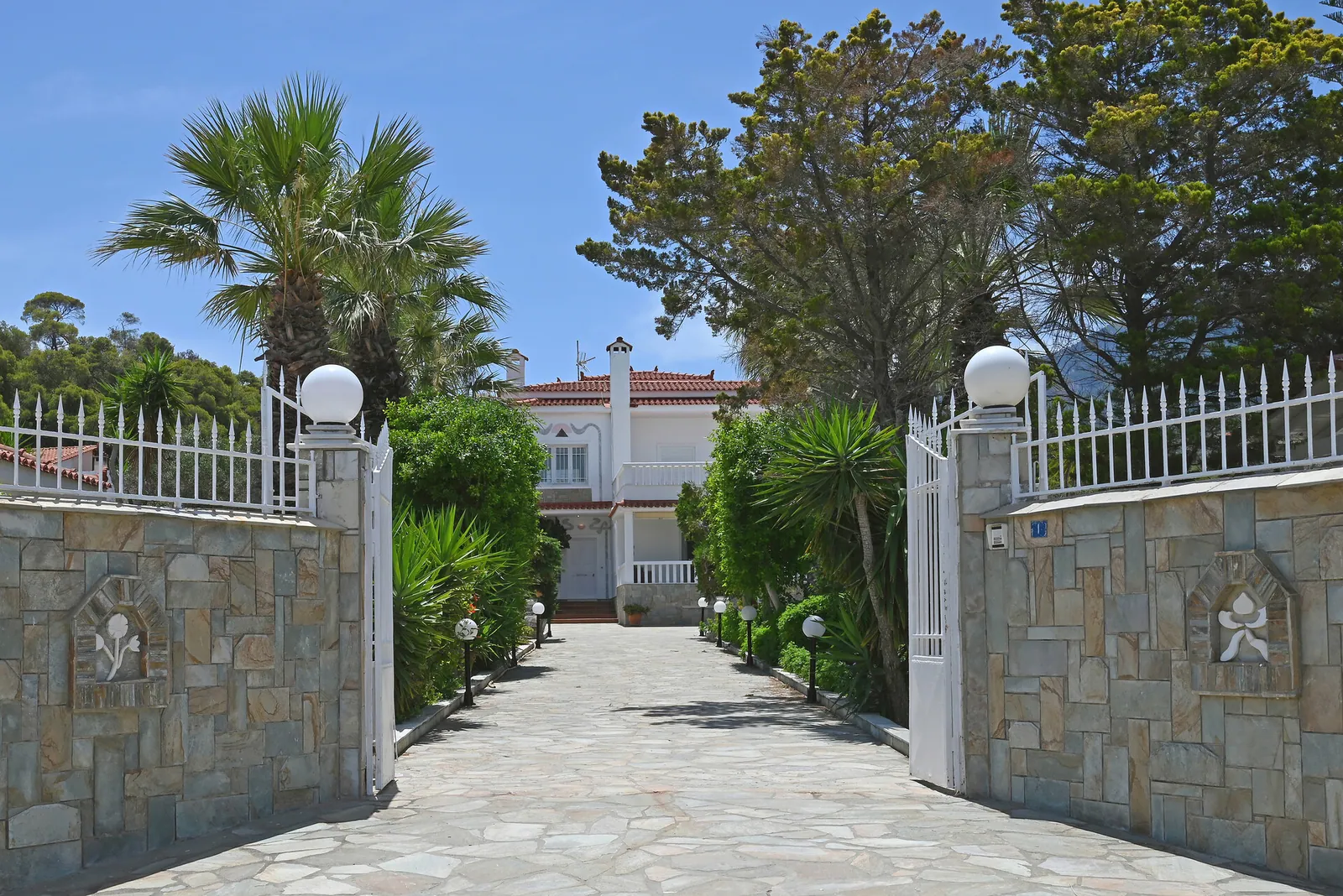 Villa 350 m² in Attica