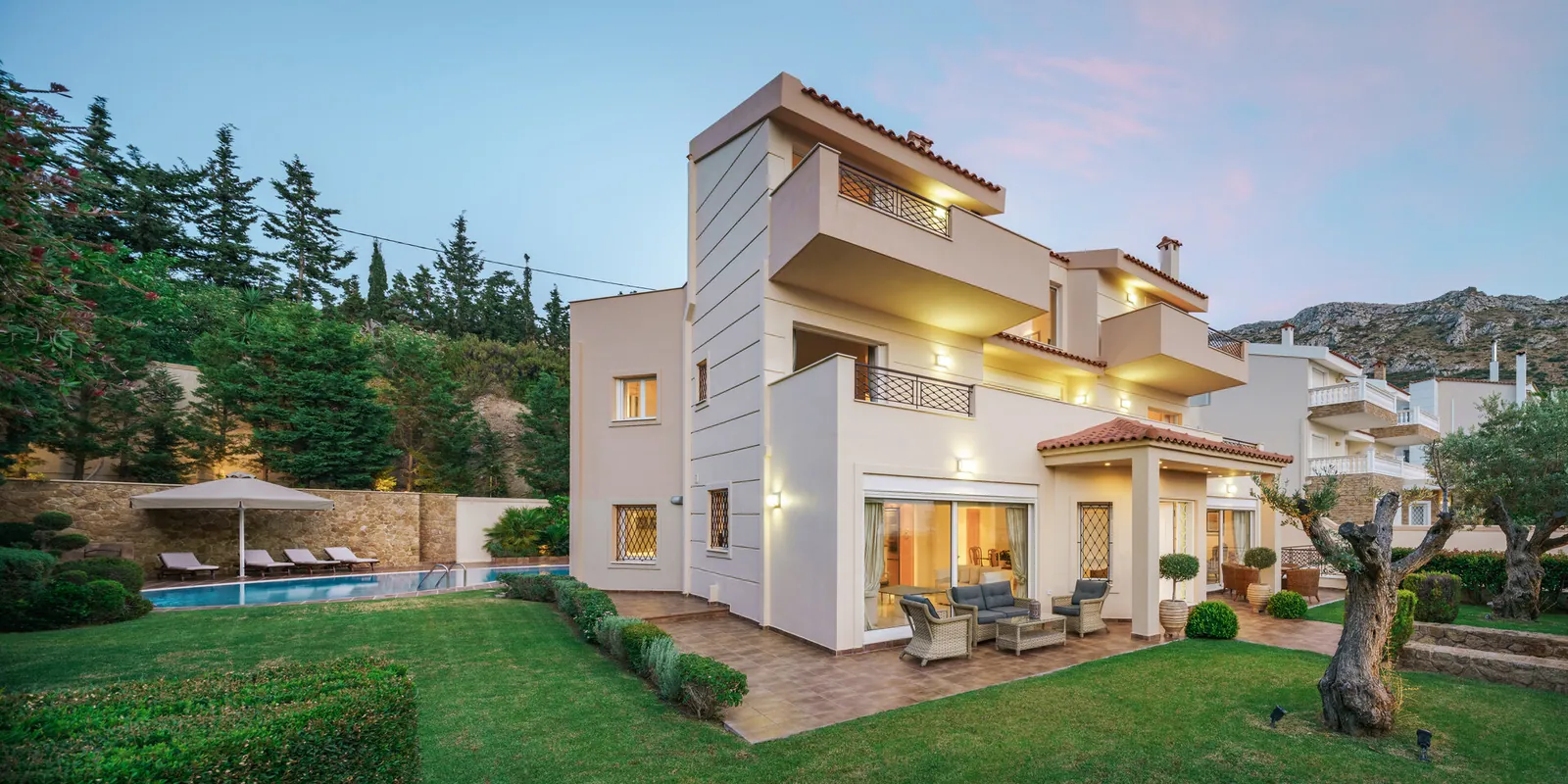 Villa 435 m² in Attica