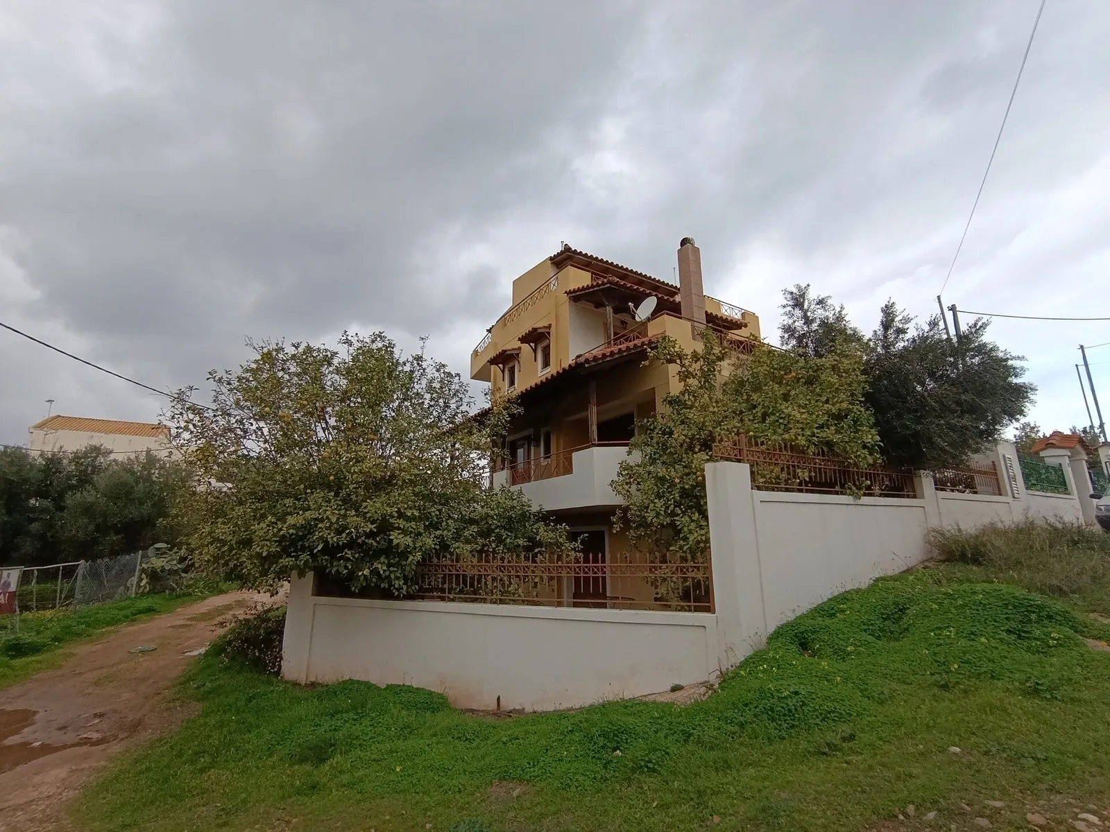 Villa 225 m² in Attica