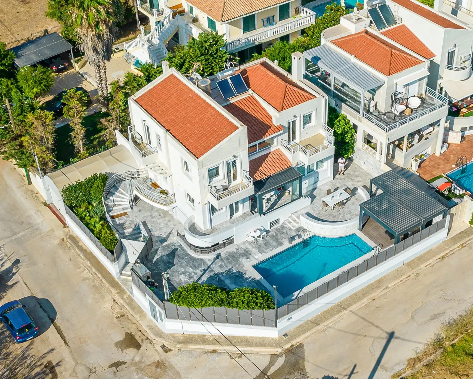 Villa 384 m² in Attica - 3