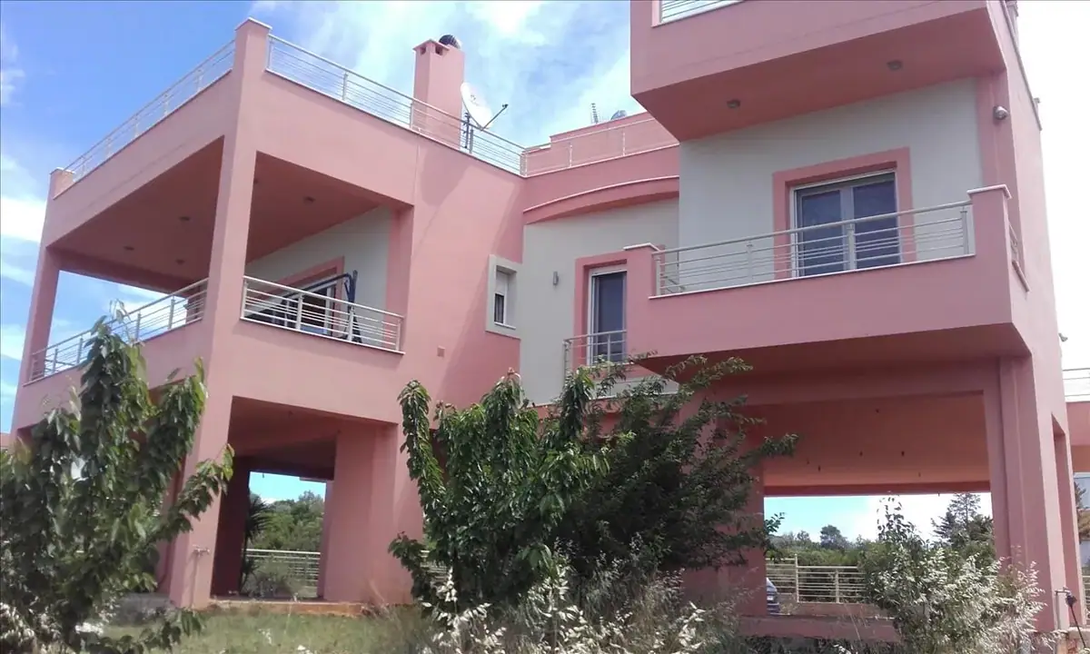 Villa 180 m² in Central Greece - 2