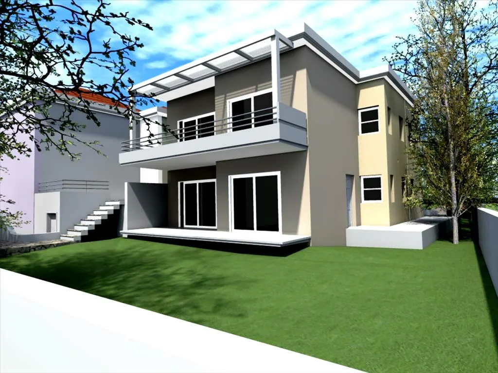 Villa 136 m² in Central Greece