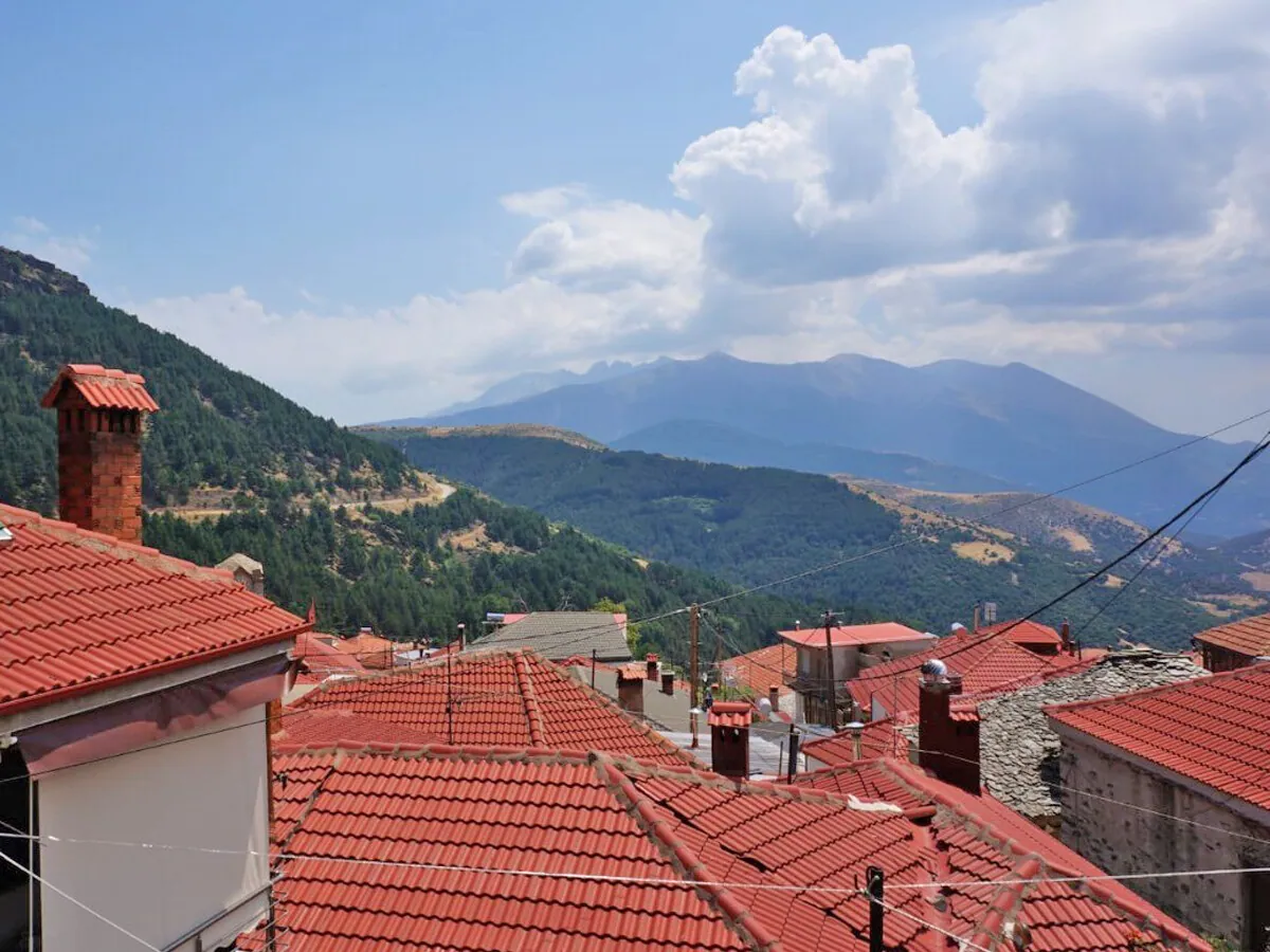Villa 200 m² in Central Greece - 4