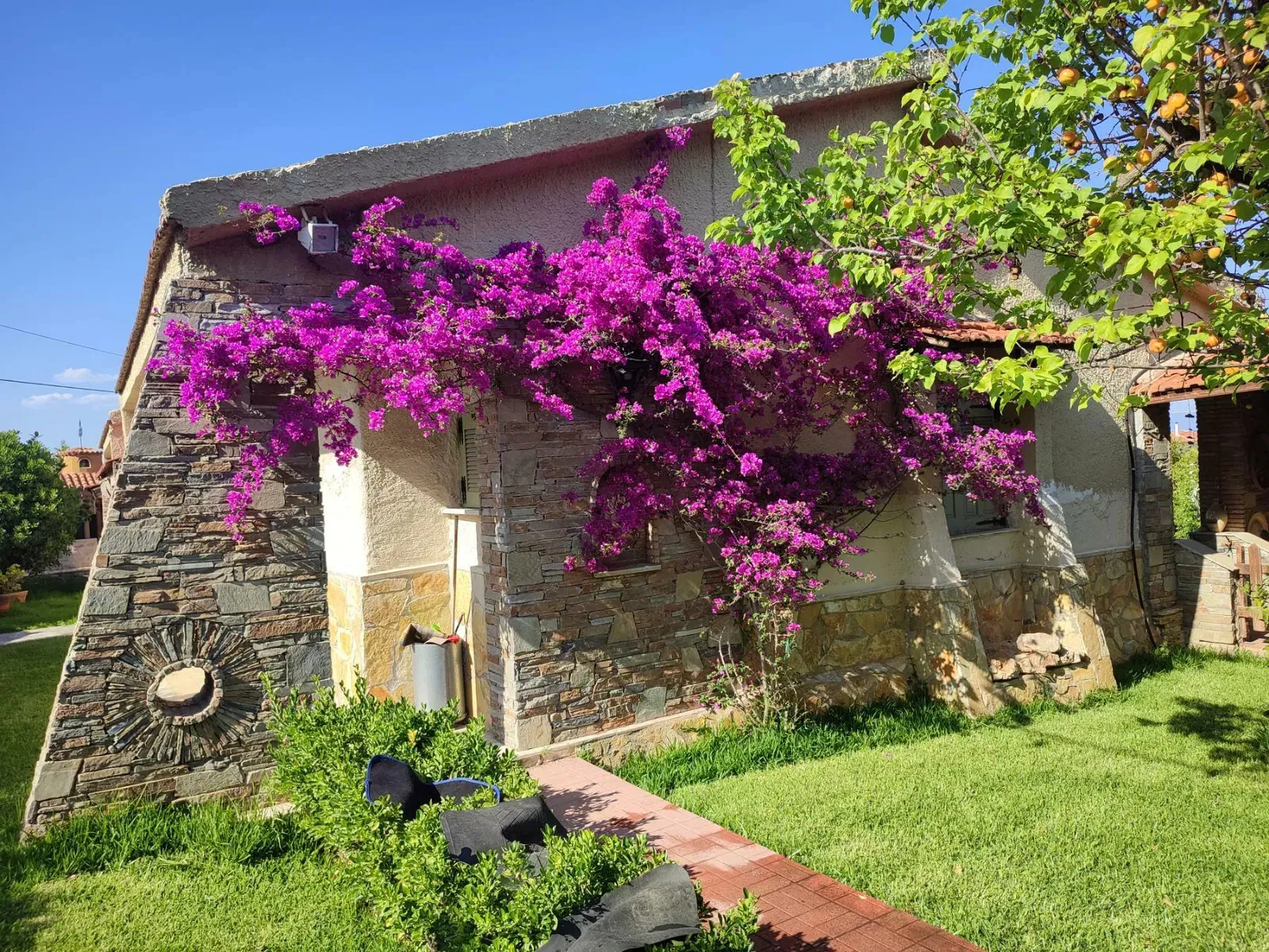 Villa 130 m² in Central Greece