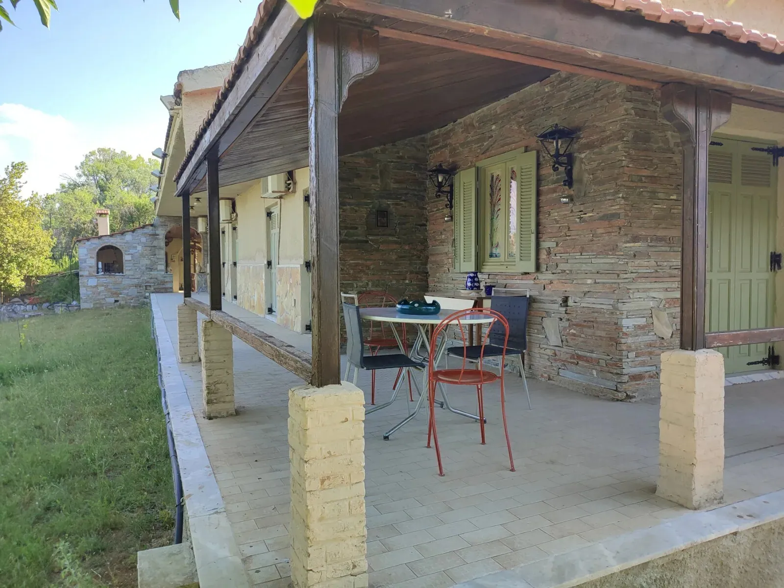 Villa 130 m² in Central Greece - 2