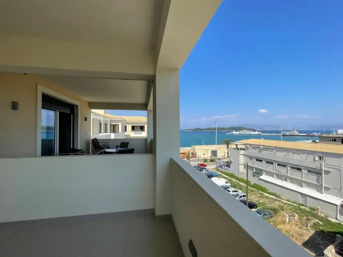 Квартира 112 м² в Корфу