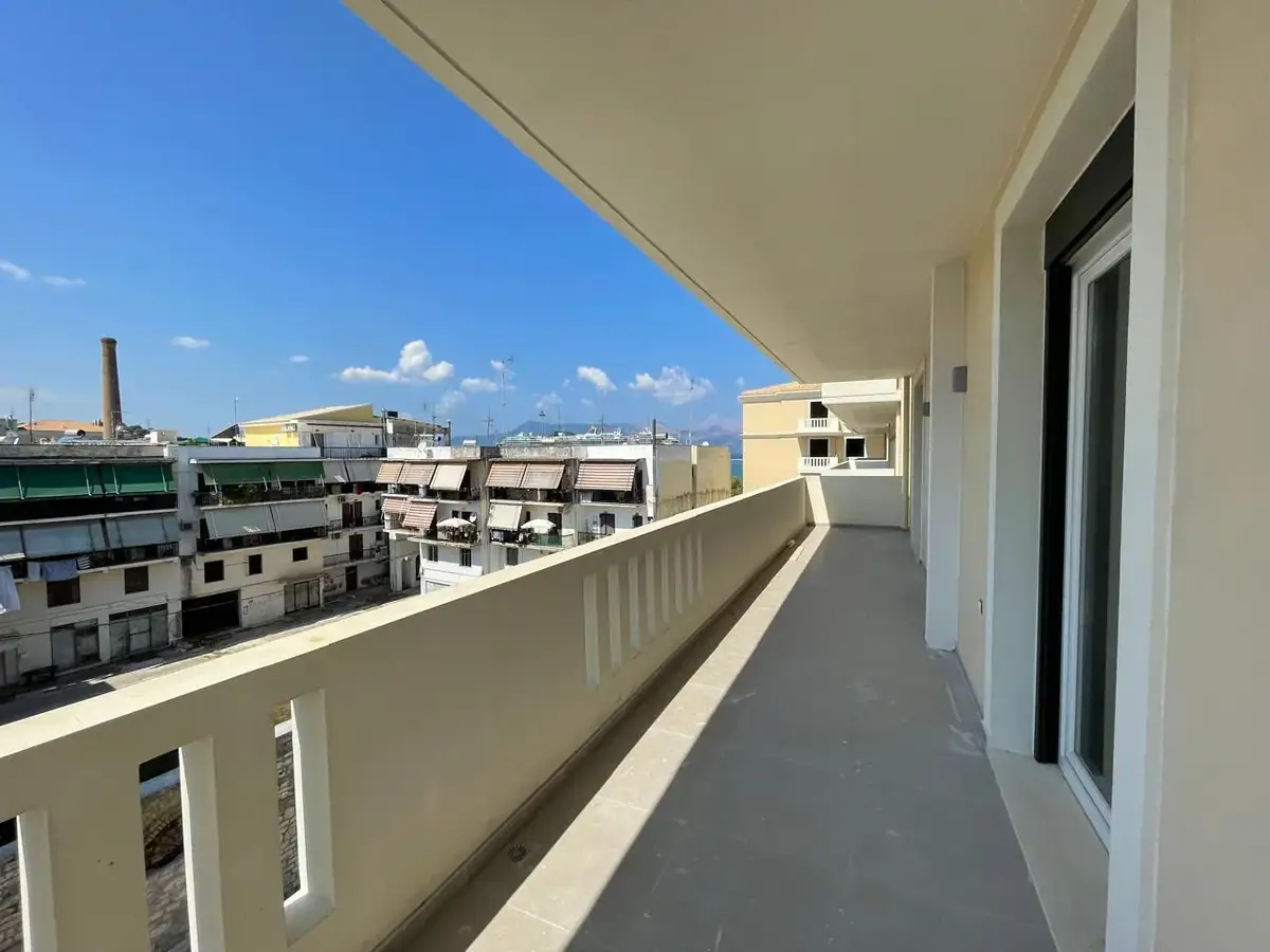 Квартира 84 м² в Корфу