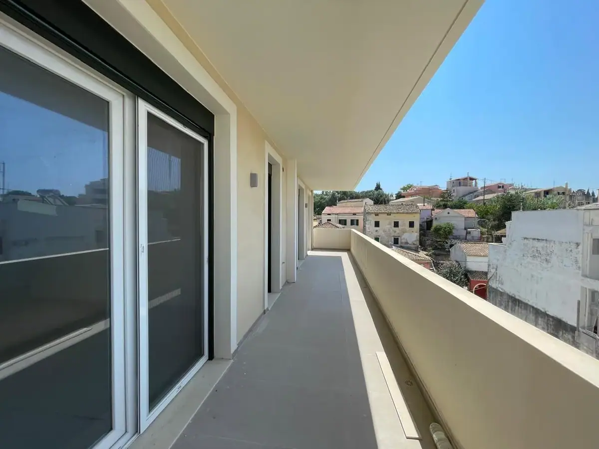 Apartment 84 m² in Corfu - 2