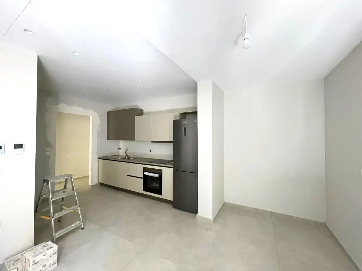 Квартира 56 м² в Корфу